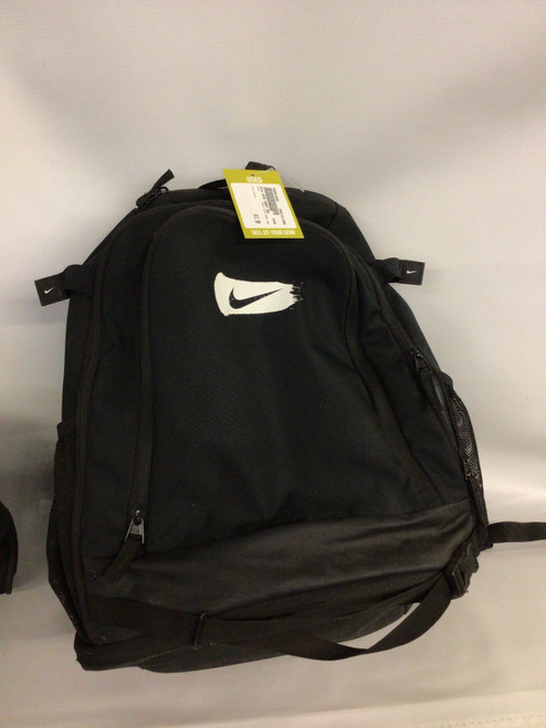 Vist Large View of Product Image Which is Used Nike NIKE CARRY BAG BB/SB Player Carry Bag Black