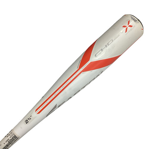 Vist Large View of Product Image Which is Used Easton GHOST X BB/SB USSSA 2 3/4 Bat 28"