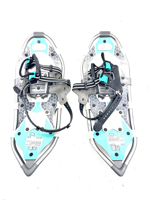 Vist Large View of Product Image Which is Used Yukon Charlie's Snowshoes Mens Grey 23"