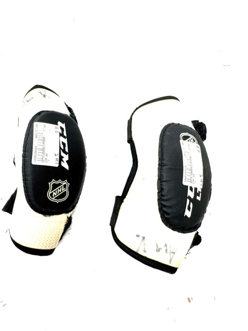 Vist Large View of Product Image Which is Used CCM 04 Junior Elbow Pads MD