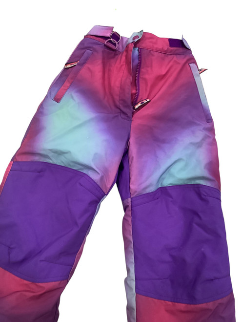 Vist Large View of Product Image Which is Used Snow Pants Y Purple SM