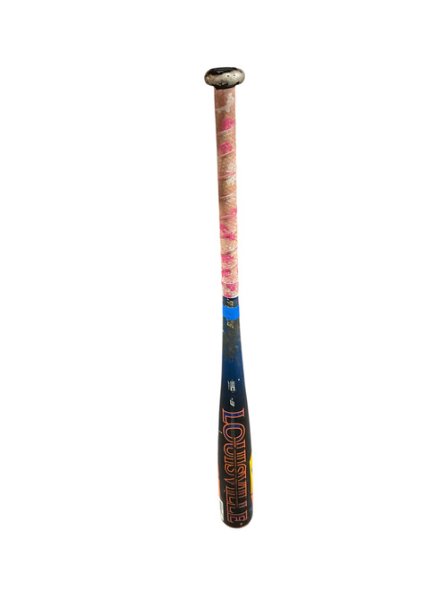 Vist Large View of Product Image Which is Used Louisville Slugger ATLAS 2024 BB/SB High School -3 Bat 32"