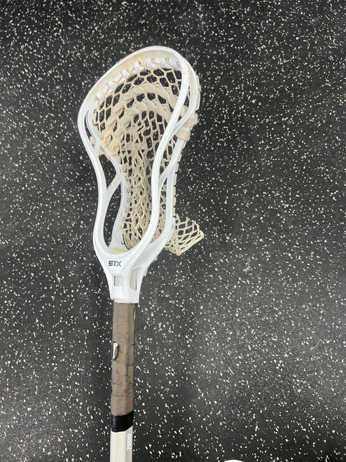 Vist Large View of Product Image Which is Used STX 7000 Men Atk/Mid Complete Stick White