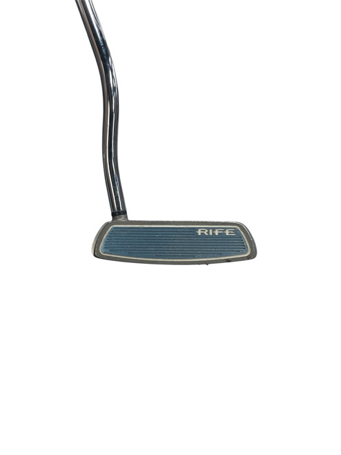 Vist Large View of Product Image Which is Used Rife TWO BAR HYBRID Mens Putter LH