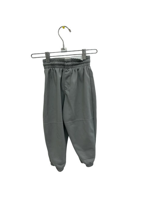 Vist Large View of Product Image Which is Used Rawlings Youth XXS Grey Baseball Pants