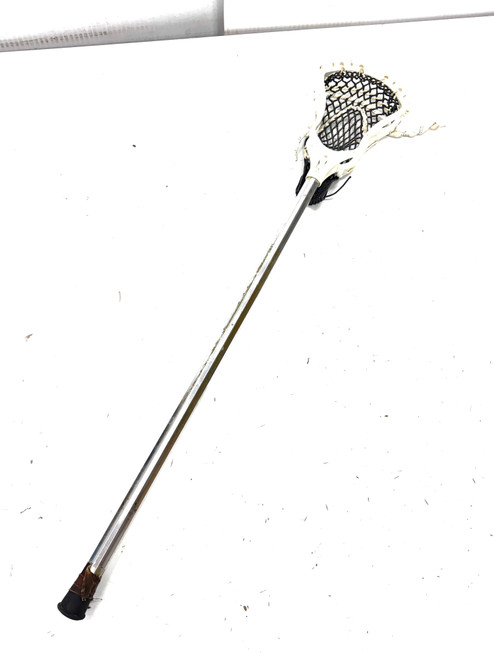 Vist Large View of Product Image Which is Used Warrior APACHEX Men Atk/Mid Complete Stick White