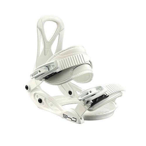 Vist Large View of Product Image Which is Snowboarding Boys' Snowboard Bindings