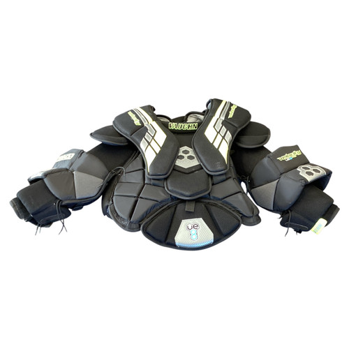 Vist Large View of Product Image Which is Used Vaughn VELOCITY VE8 PRO CARBON Senior Body Armor MD