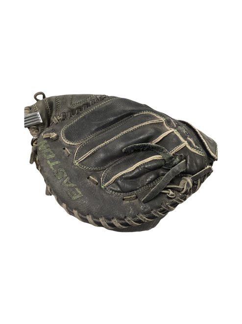 Vist Large View of Product Image Which is Used Easton SYNERGY BB/SB Catchers RH Throw Black 32"