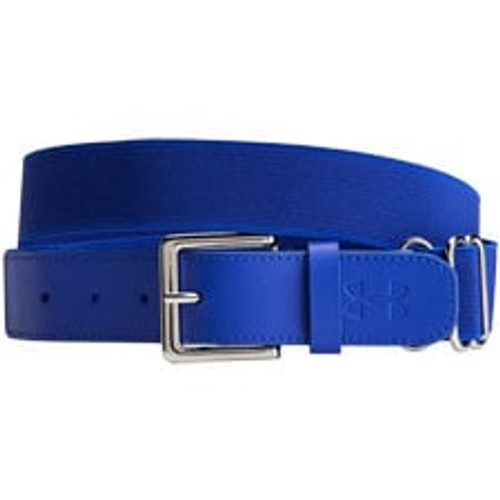 Pear Sox Baseball Belt - Royal Vist Large View of Product Image Which is Pear Sox Baseball Belt - Royal