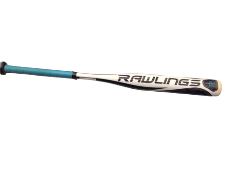 Vist Large View of Product Image Which is Used Rawlings BB/SB USSSA 2 3/4 Bat 29"