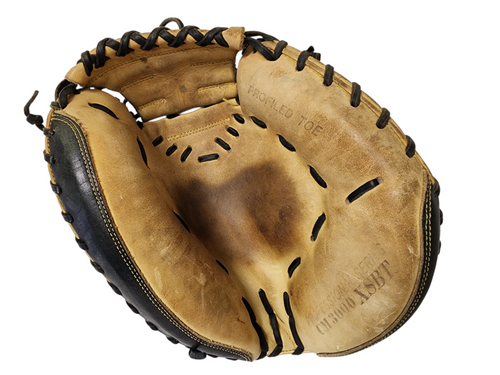 Vist Large View of Product Image Which is Used All-Star CM3000XSBT Catch Glove RH 32"