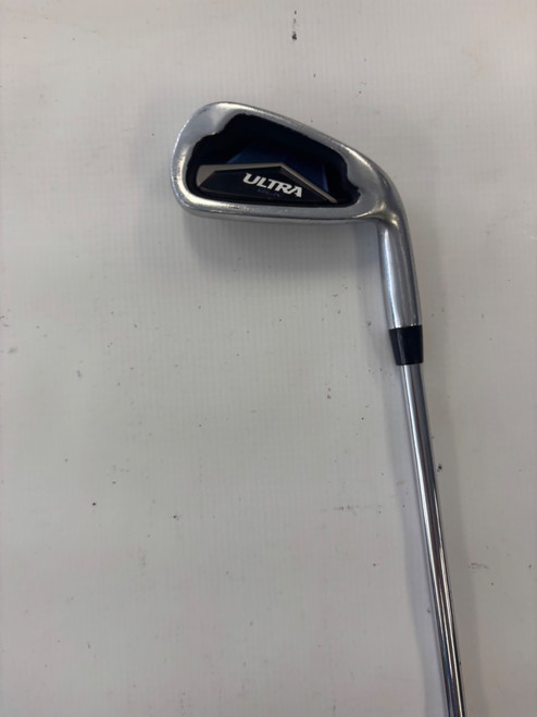Vist Large View of Product Image Which is Used Wilson ULTRA Mens Individual Iron RH 6 Iron