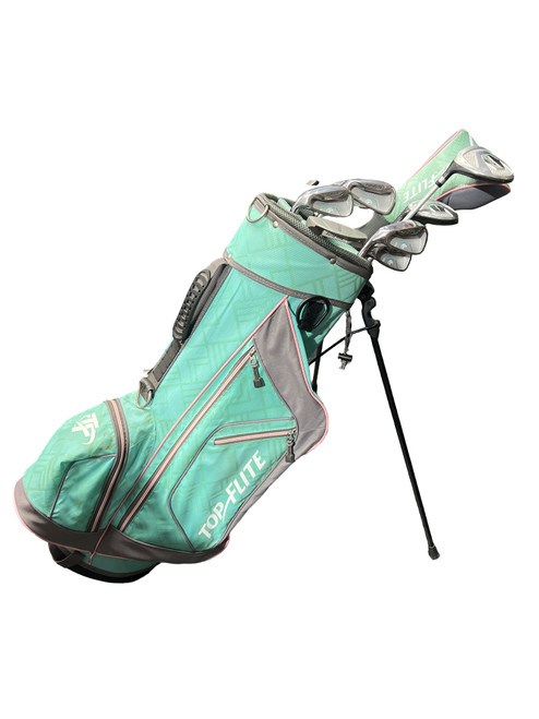 Vist Large View of Product Image Which is Used Top Flite TOP FLITE Womens Complete Set LH 9 Piece
