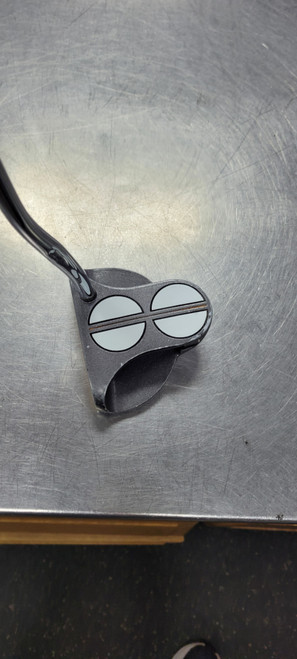 Vist Large View of Product Image Which is Used ODYSSEY KNOCK OFF Mens Putter LH