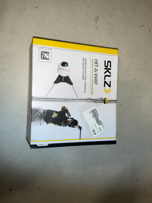 Vist Large View of Product Image Which is Used SKLZ HIT A WAY BB/SB Training Aid