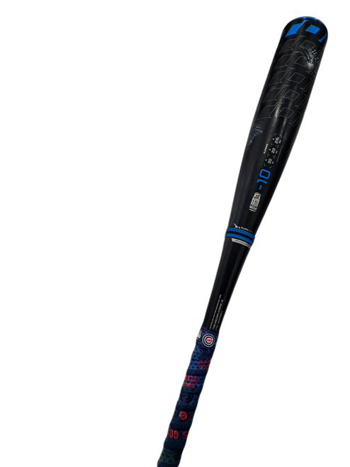 Vist Large View of Product Image Which is Used Easton ENCORE HYBRID BB/SB USSSA 2 3/4 Bat 30"
