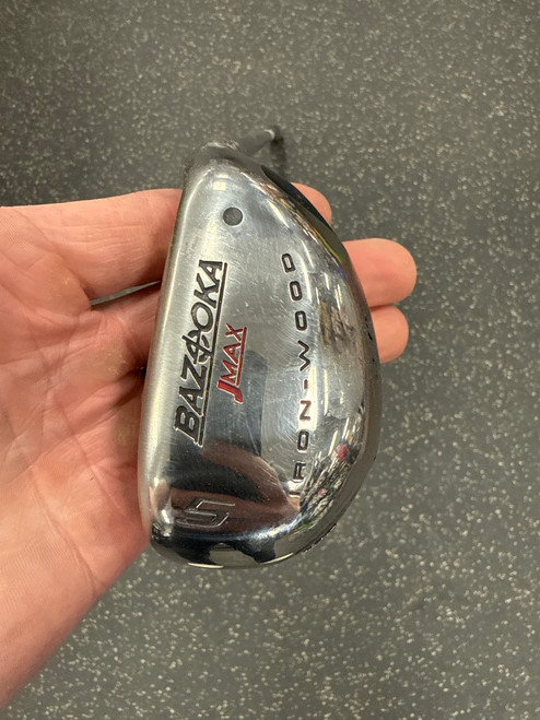 Vist Large View of Product Image Which is Used Tour Edge BAZOOKA JMAX Womens Hybrid Club RH 5 Hybrid
