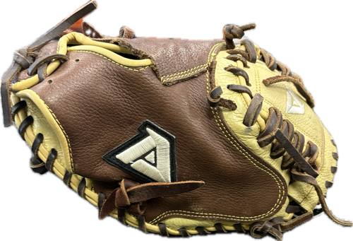 Vist Large View of Product Image Which is Used Akadema AGC98 BB/SB Catchers RH Throw Brown 32"