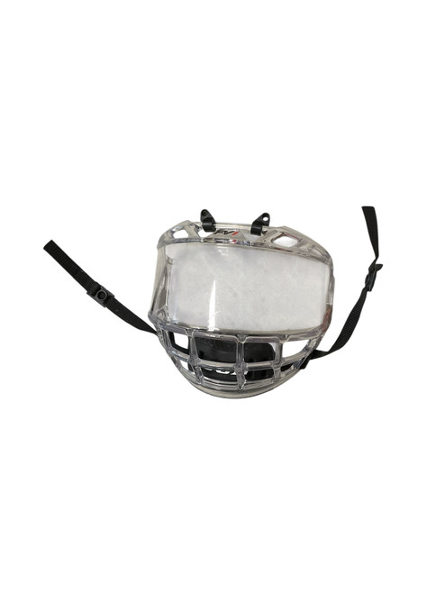 Vist Large View of Product Image Which is Used CCM Hockey Full Visor MD