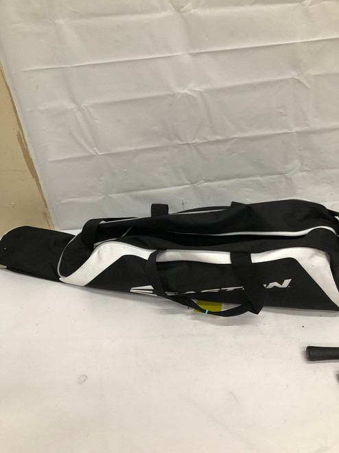 Vist Large View of Product Image Which is Used Easton BAT BAG BB/SB Player Carry Bag Black