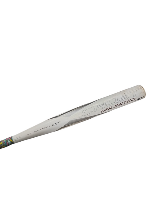 Vist Large View of Product Image Which is Used Easton GHOST UNLIMITED BB/SB Fastpitch Bat 32"