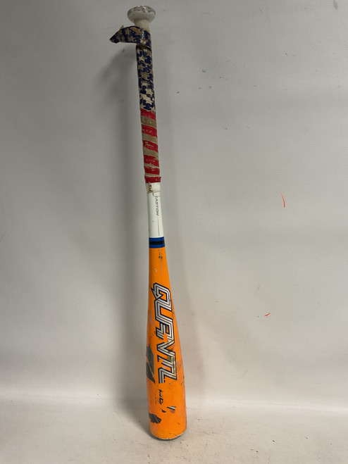 Vist Large View of Product Image Which is Used Easton QUANTUM BB/SB USA 2 5/8 Bat 27"