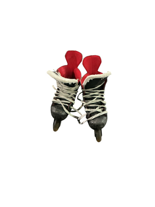 Vist Large View of Product Image Which is Used Bauer XR300 Senior Hockey Skate Senior 4