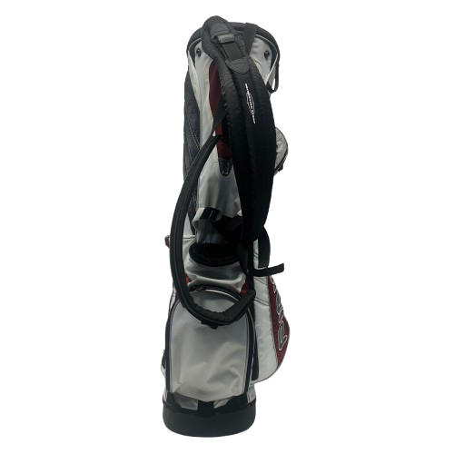 Vist Large View of Product Image Which is Used Ping 4 SERIES Mens Stand Bag White