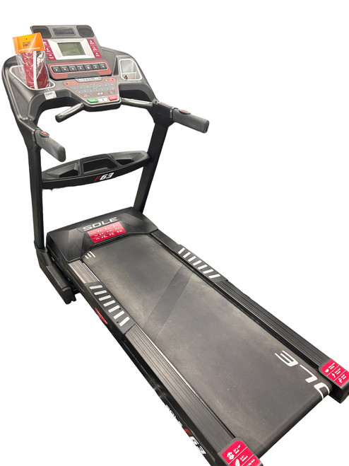 Vist Large View of Product Image Which is Used Sole F63 Treadmill