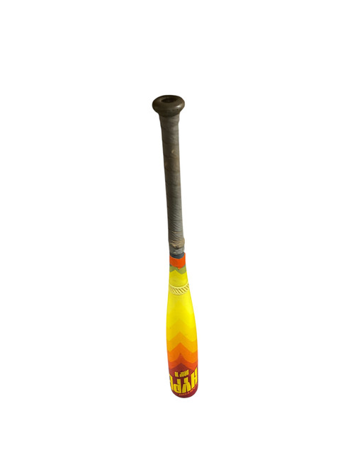 Vist Large View of Product Image Which is Used Easton HYPE FIRE BB/SB USSSA 2 3/4 Bat 28"