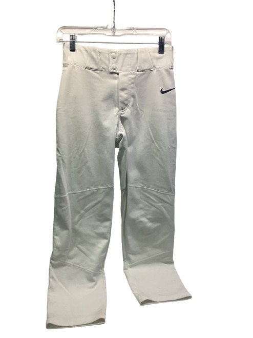 Vist Large View of Product Image Which is Used Nike BBALL PANTS XL BB/SB Pant Boys White XL