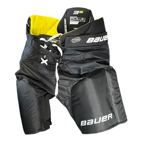 Vist Large View of Product Image Which is Used Bauer SUPREME 3S Senior Pant Black XL