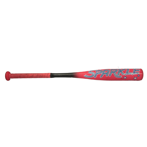 Vist Large View of Product Image Which is Used Rawlings SPARKLE T BALL BAT BB/SB T-Ball Bat 26"