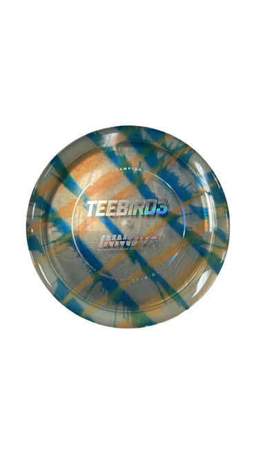 Vist Large View of Product Image Which is Innova, TEEBIRD 3, Disc Golf Driver
