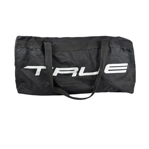 Vist Large View of Product Image Which is Used True PRO SERIES Jr Hockey Equipment Carry Bag Black