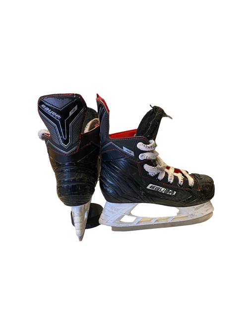 Vist Large View of Product Image Which is Used Bauer NS Junior Hockey Skate Junior 02.5
