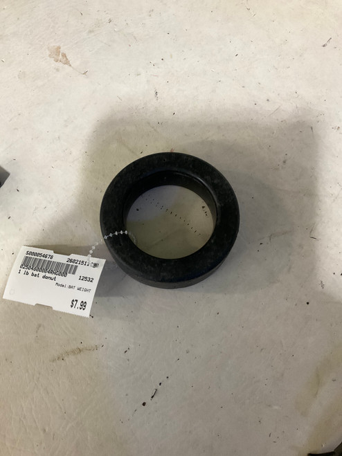 Vist Large View of Product Image Which is Used BAT WEIGHT BB/SB Training Aid