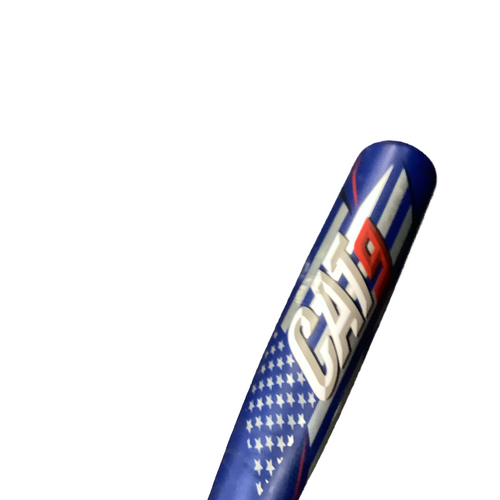 Vist Large View of Product Image Which is Used Marucci CAT 9 BB/SB USSSA 2 3/4 Bat 30"