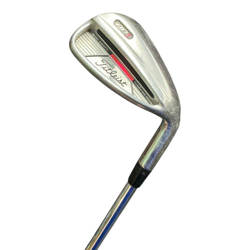Vist Large View of Product Image Which is Used Titleist AP1 Mens RH Gap/Approach Wedge