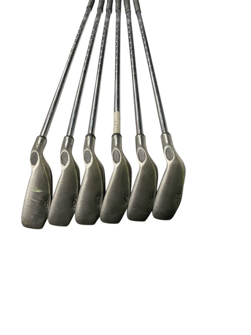 Vist Large View of Product Image Which is Used Callaway BIG BERTHA Mens Iron Set RH 4I-PW