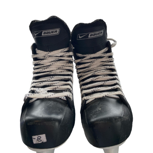 Vist Large View of Product Image Which is Used Bauer NIKE BAUER SURPRME Senior Hockey Skate Senior 7