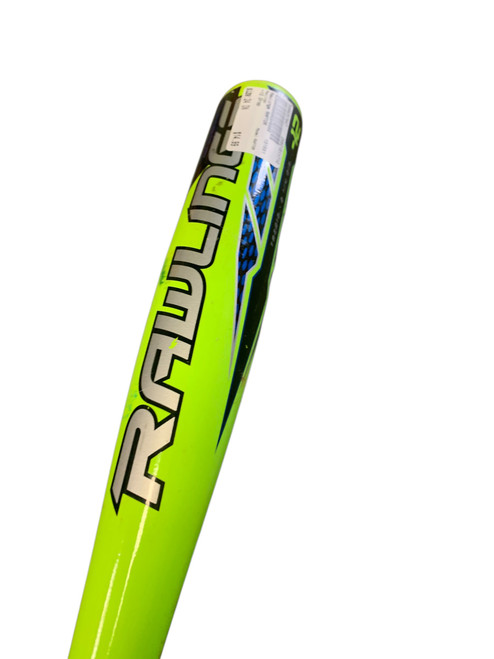 Vist Large View of Product Image Which is Used Rawlings RAPTOR BB/SB T-Ball Bat 24"