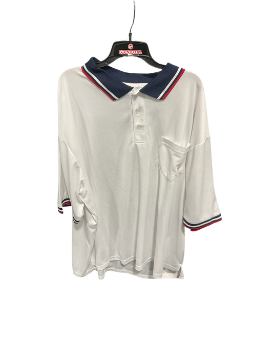 Vist Large View of Product Image Which is Used Rawlings RAWLINGS 2X UMP Umpire Accessories White