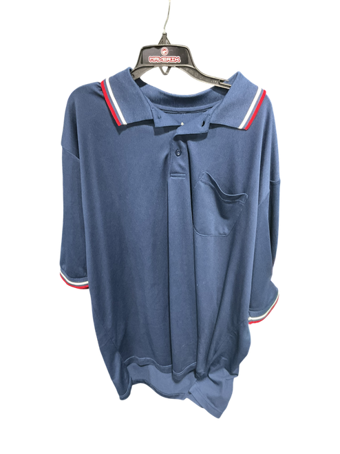 Vist Large View of Product Image Which is Used Rawlings NAVY BLU UMPIRE 2X Umpire Accessories