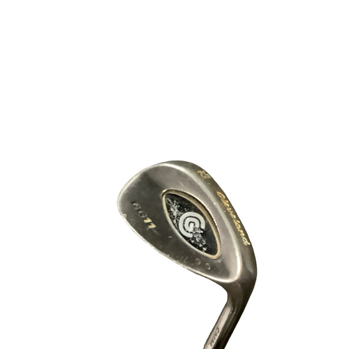 Vist Large View of Product Image Which is Used Cleveland CG11 Golf Wedge Mens RH 52 Degree
