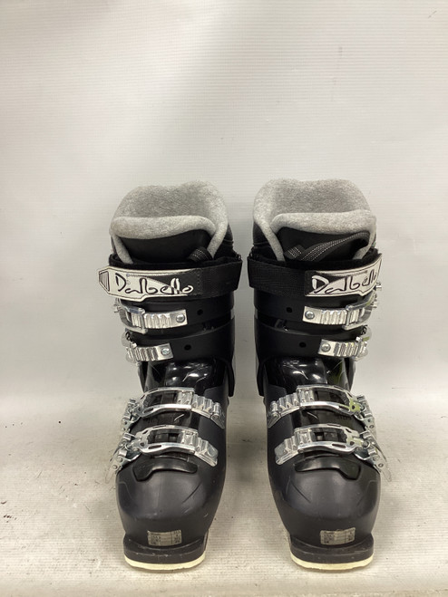 Vist Large View of Product Image Which is Used Dalbello ASPIRE 65 Womens DH Ski Boot Black 235 MP - J05.5 - W06.5