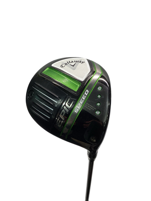 Vist Large View of Product Image Which is Used Callaway EPIC SPEED Mens Driver RH 9.0 Degree