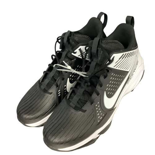 Vist Large View of Product Image Which is Used Nike Adult FB Cleats Black Senior 17