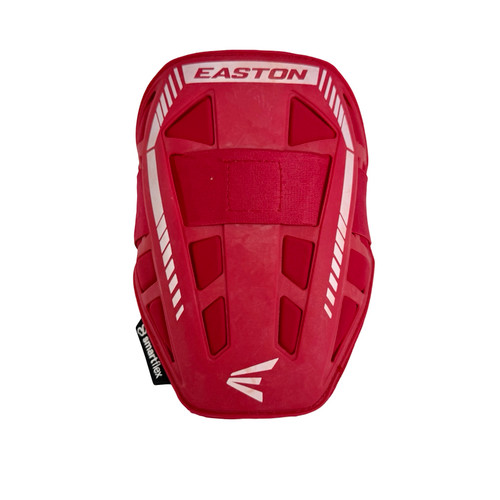 Vist Large View of Product Image Which is Used Easton BB/SB Elbow Protector Red  Adult S/M Like New